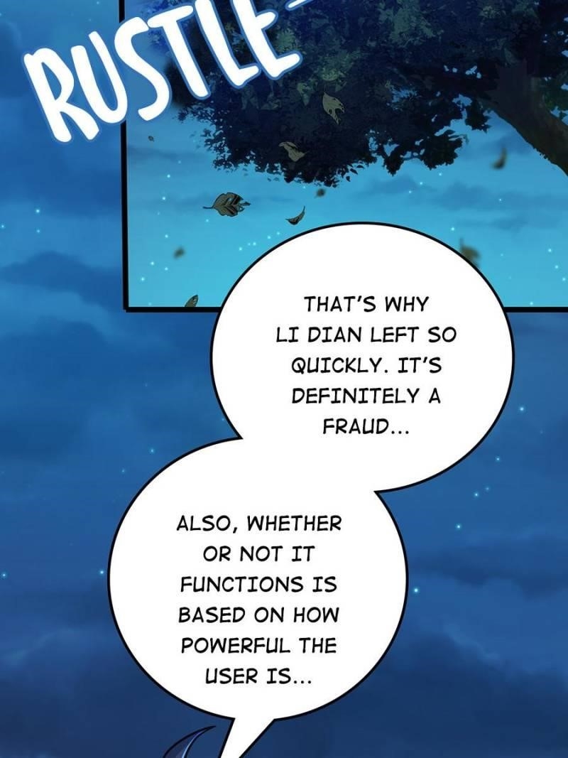 Spare Me, Great Lord! Chapter 67 - Page 20 in English