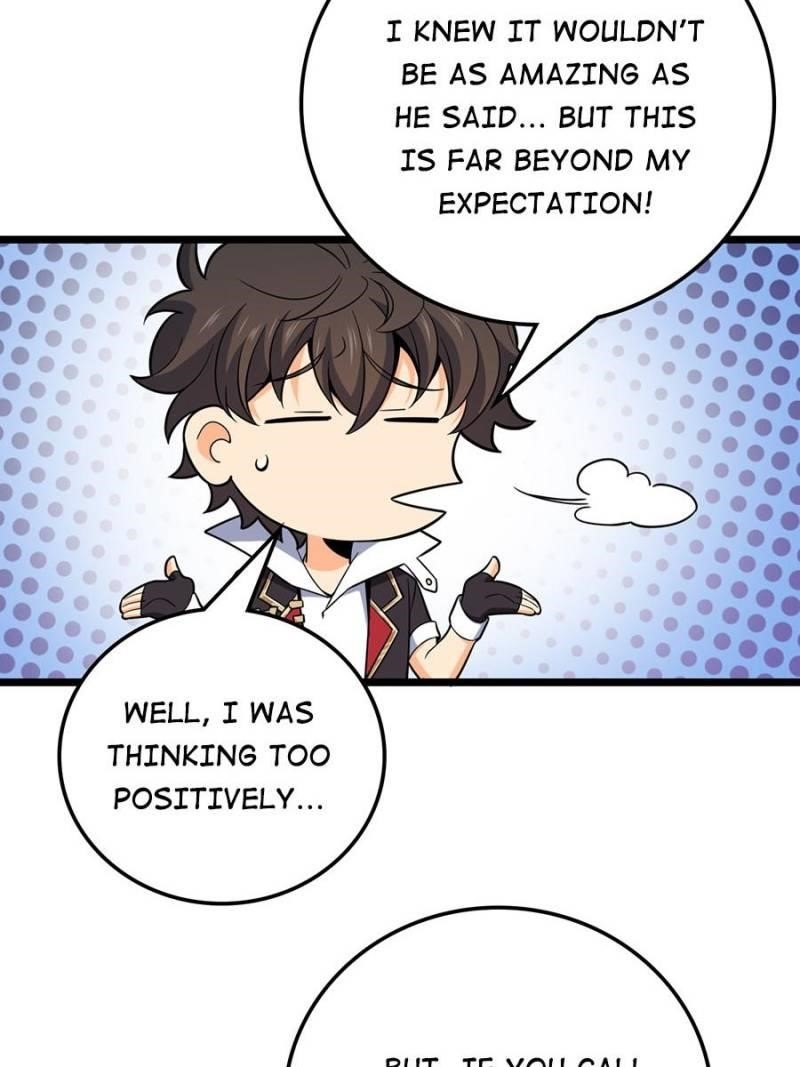 Spare Me, Great Lord! Chapter 67 - Page 25 in English