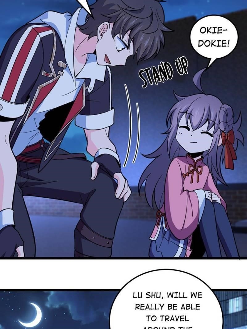 Spare Me, Great Lord! Chapter 67 - Page 34 in English