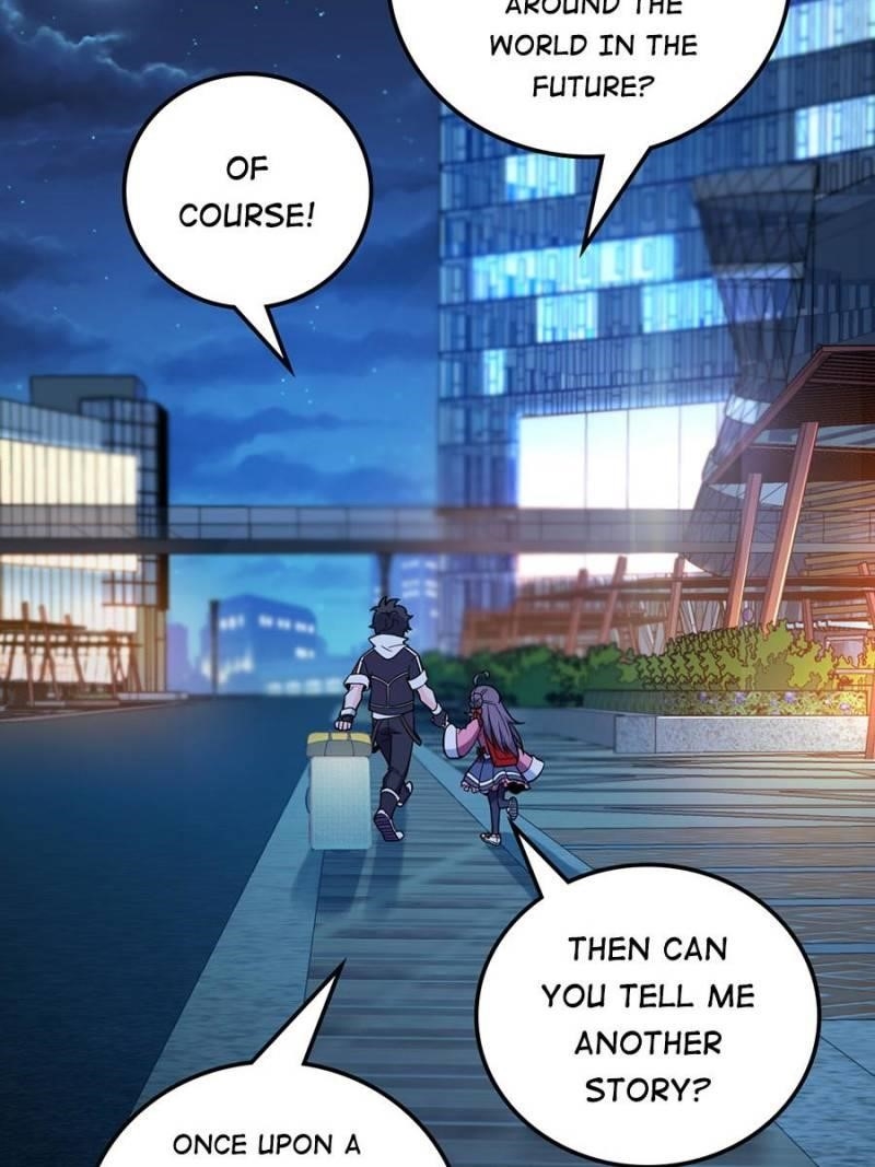 Spare Me, Great Lord! Chapter 67 - Page 35 in English