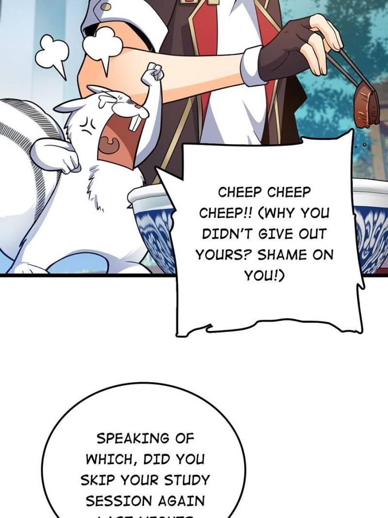 Spare Me, Great Lord! Chapter 67 - Page 49 in English