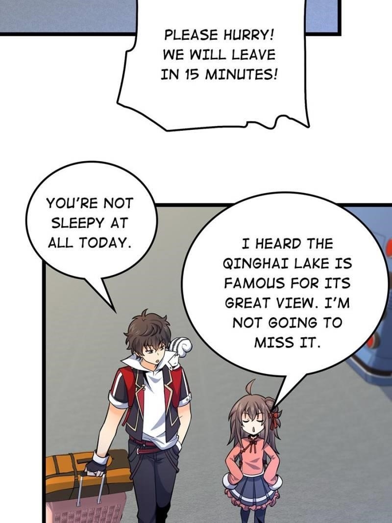 Spare Me, Great Lord! Chapter 67 - Page 58 in English