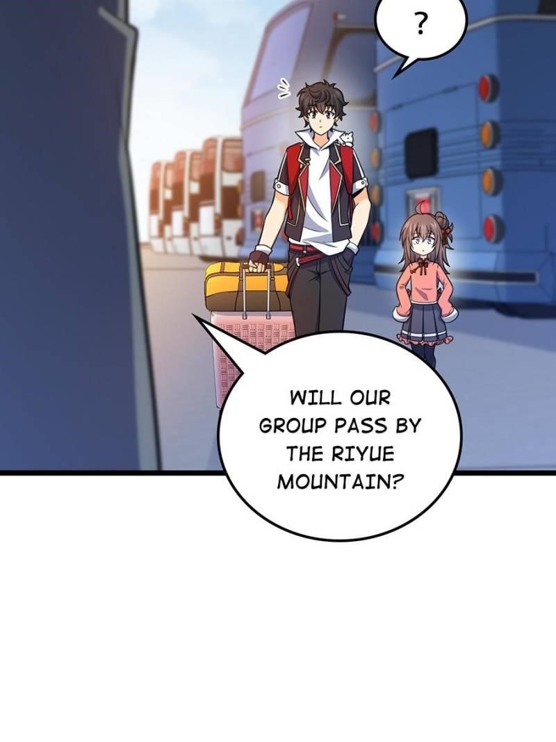 Spare Me, Great Lord! Chapter 67 - Page 61 in English