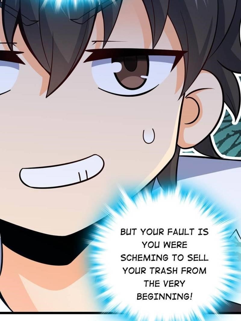Spare Me, Great Lord! Chapter 67 - Page 72 in English