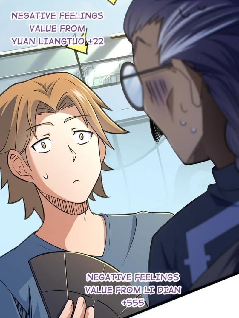 Spare Me, Great Lord! Chapter 67 - Page 99 in English