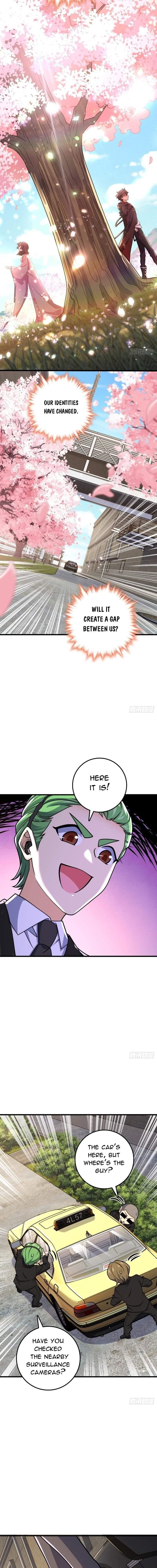 Spare Me, Great Lord! Chapter 675 - Page 3 in English