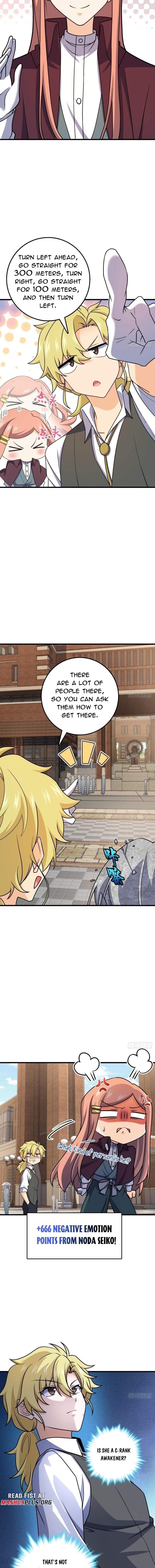 Spare Me, Great Lord! Chapter 675 - Page 7 in English