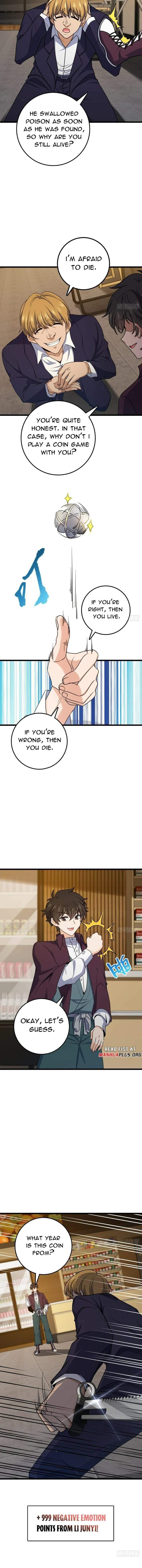 Spare Me, Great Lord! Chapter 679 - Page 9 in English