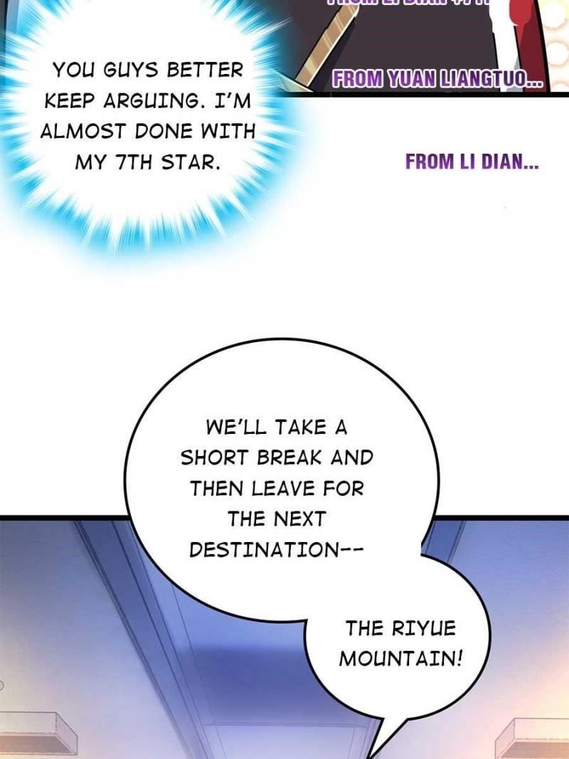 Spare Me, Great Lord! Chapter 68 - Page 11 in English