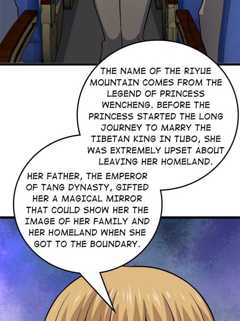 Spare Me, Great Lord! Chapter 68 - Page 13 in English