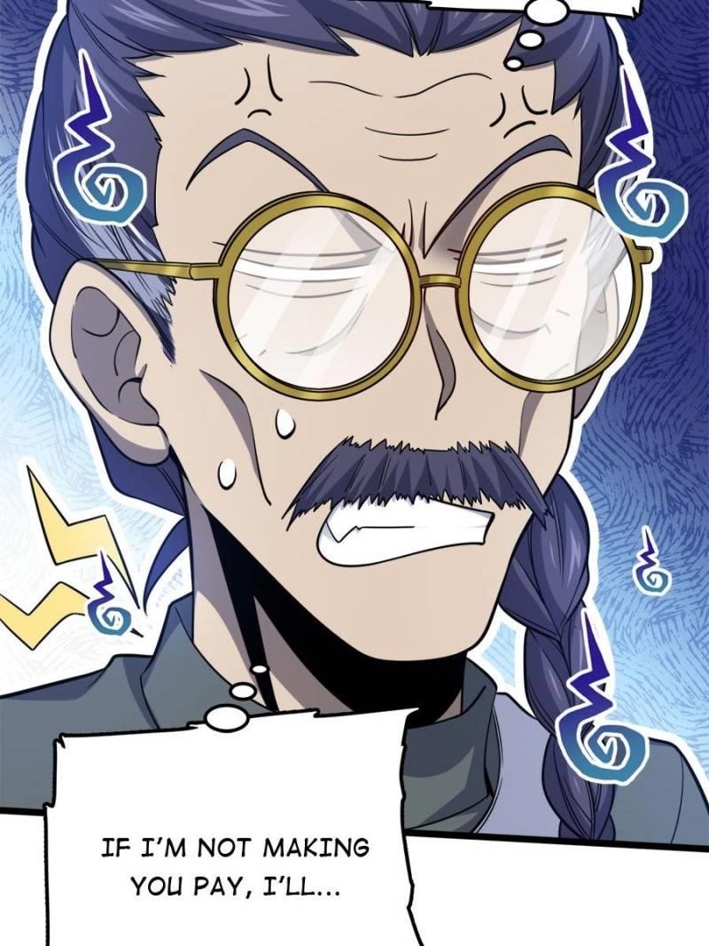 Spare Me, Great Lord! Chapter 68 - Page 49 in English