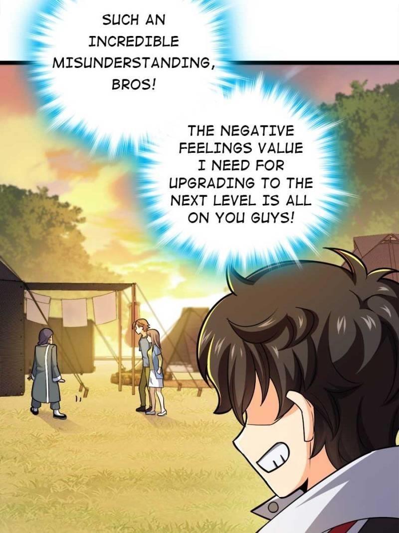 Spare Me, Great Lord! Chapter 68 - Page 88 in English