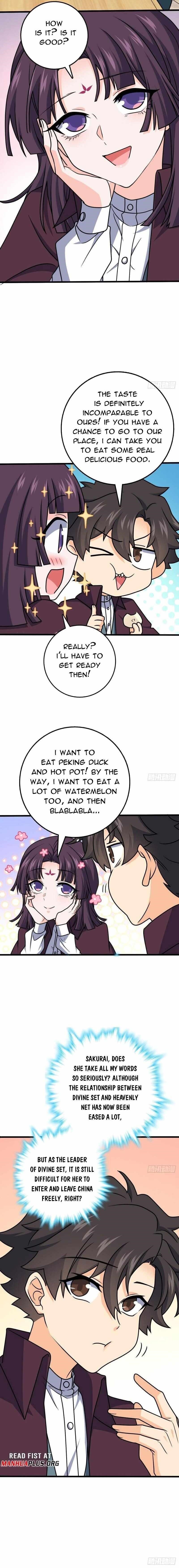 Spare Me, Great Lord! Chapter 680 - Page 14 in English