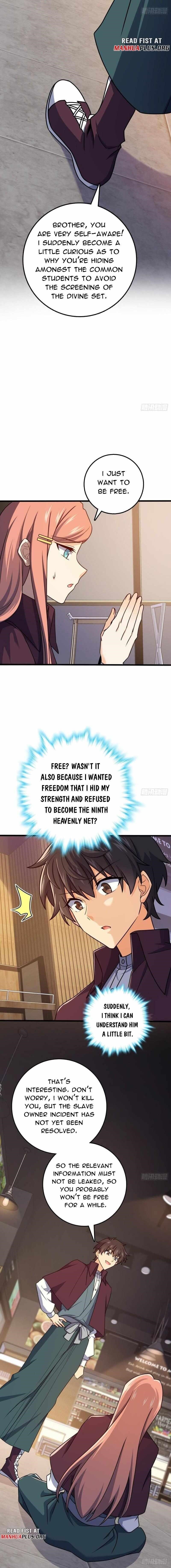 Spare Me, Great Lord! Chapter 680 - Page 4 in English