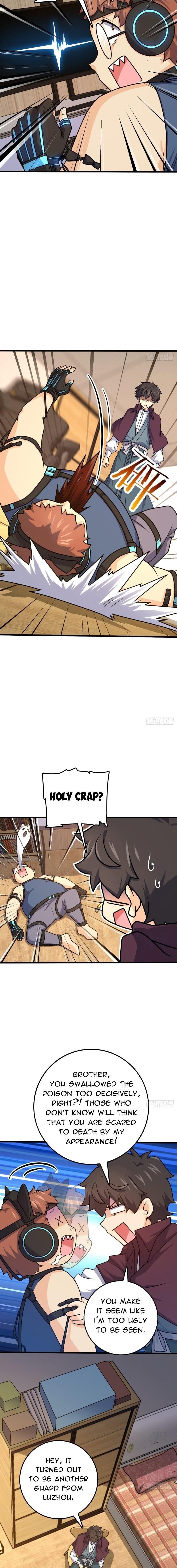 Spare Me, Great Lord! Chapter 681 - Page 15 in English