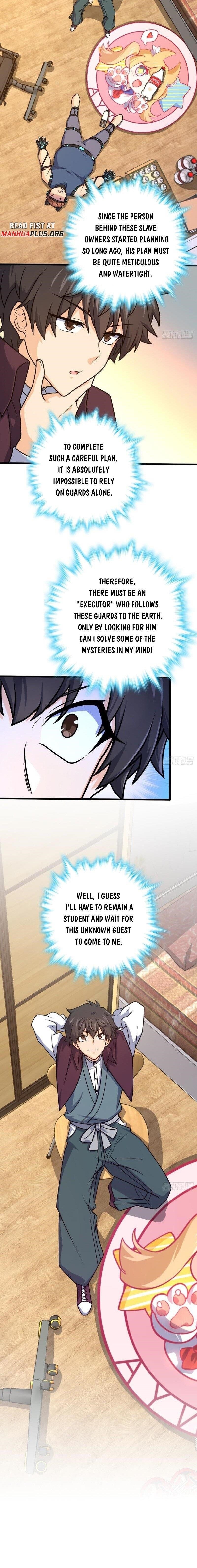 Spare Me, Great Lord! Chapter 681 - Page 16 in English