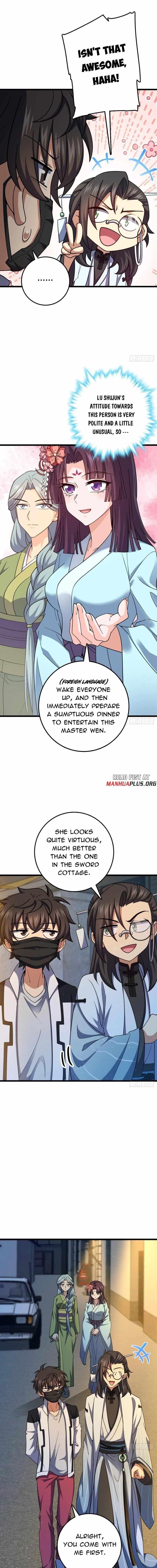 Spare Me, Great Lord! Chapter 683 - Page 3 in English