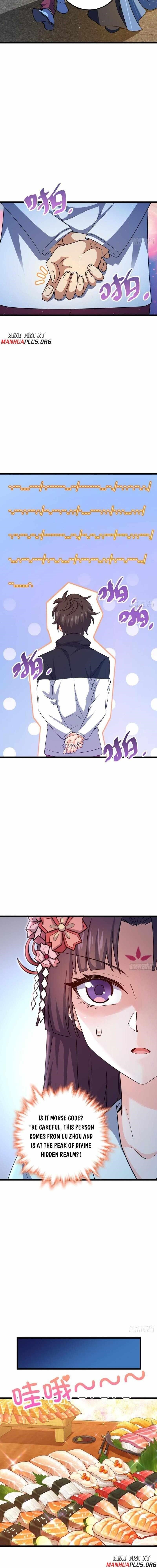 Spare Me, Great Lord! Chapter 683 - Page 4 in English