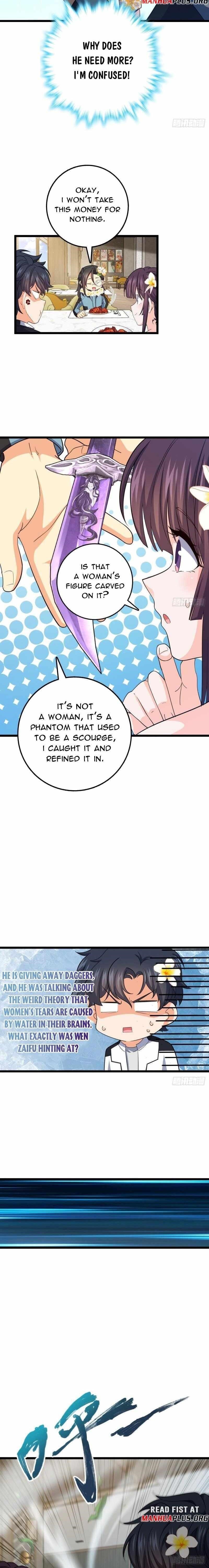 Spare Me, Great Lord! Chapter 684 - Page 14 in English