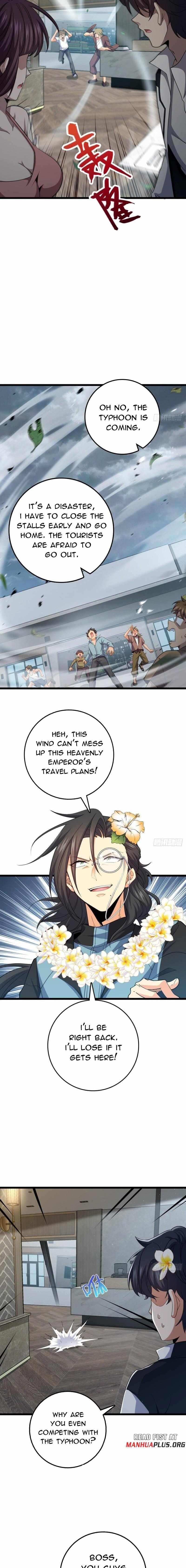 Spare Me, Great Lord! Chapter 684 - Page 15 in English