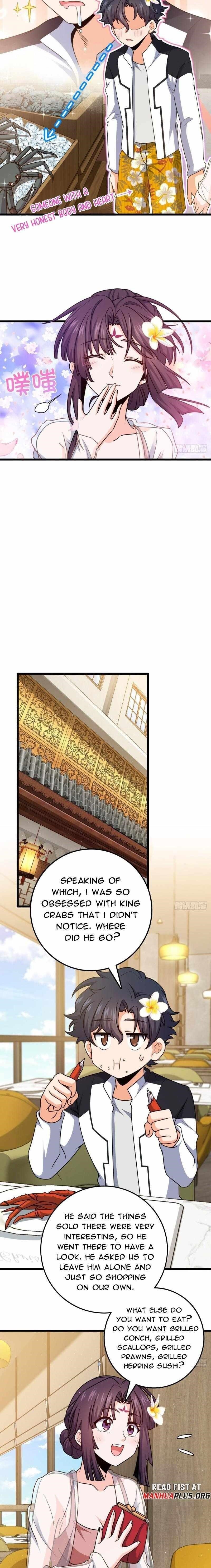 Spare Me, Great Lord! Chapter 684 - Page 7 in English
