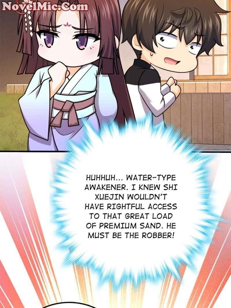 Spare Me, Great Lord! Chapter 685 - Page 33 in English