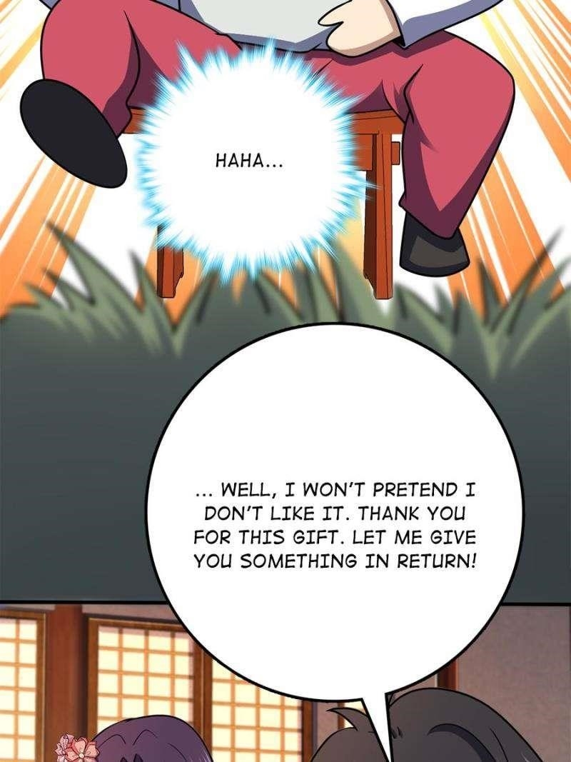 Spare Me, Great Lord! Chapter 685 - Page 46 in English
