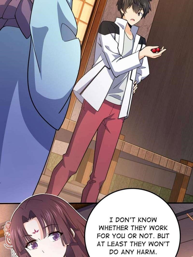 Spare Me, Great Lord! Chapter 685 - Page 54 in English