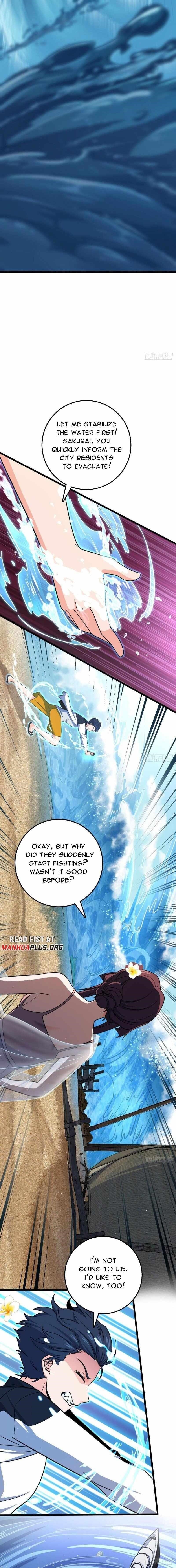 Spare Me, Great Lord! Chapter 686 - Page 10 in English