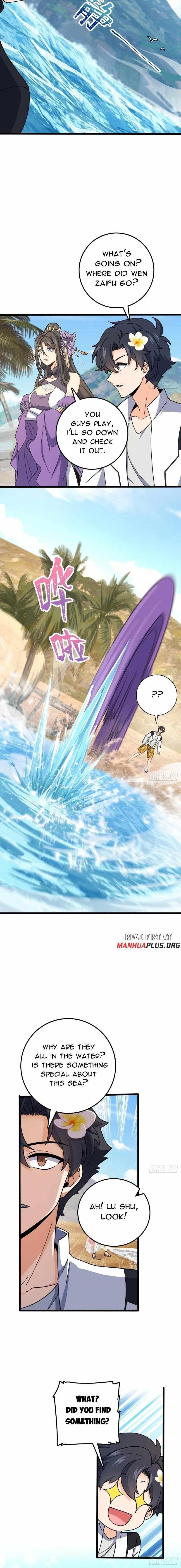 Spare Me, Great Lord! Chapter 686 - Page 5 in English