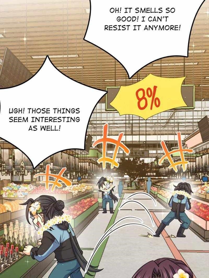 Spare Me, Great Lord! Chapter 687 - Page 27 in English