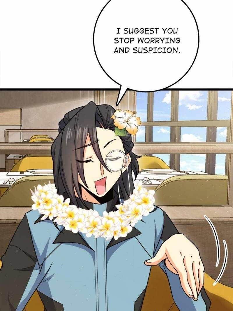 Spare Me, Great Lord! Chapter 687 - Page 48 in English
