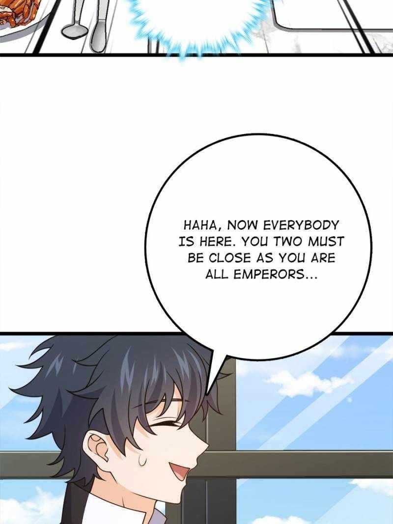 Spare Me, Great Lord! Chapter 688 - Page 50 in English