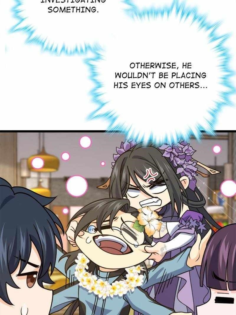 Spare Me, Great Lord! Chapter 688 - Page 60 in English