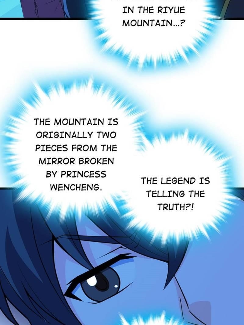Spare Me, Great Lord! Chapter 69 - Page 22 in English