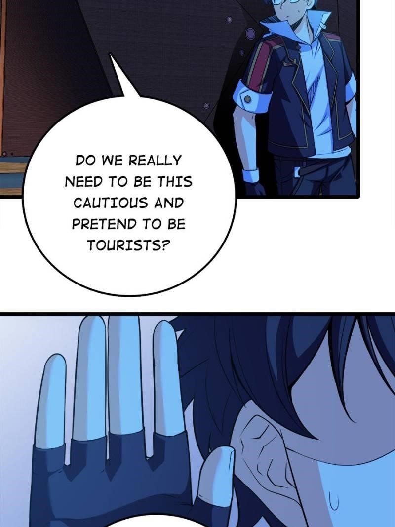 Spare Me, Great Lord! Chapter 69 - Page 5 in English