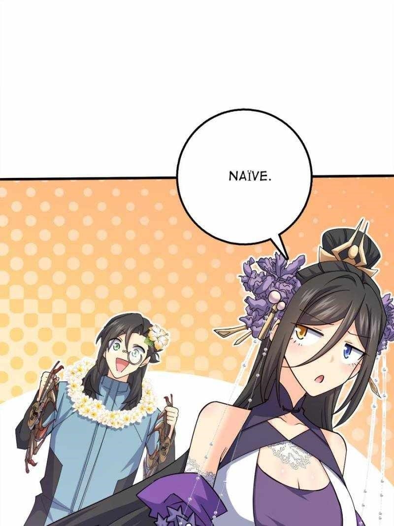 Spare Me, Great Lord! Chapter 690 - Page 25 in English