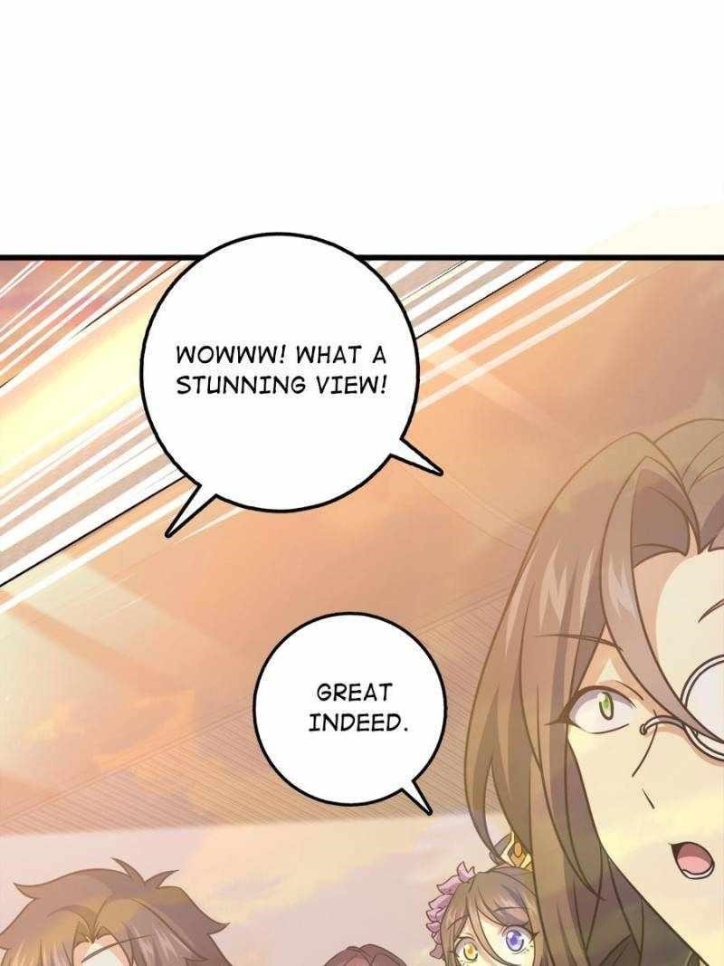 Spare Me, Great Lord! Chapter 691 - Page 61 in English