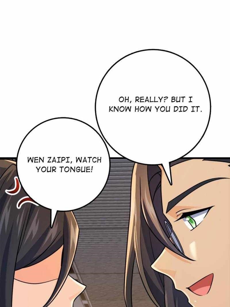 Spare Me, Great Lord! Chapter 691 - Page 82 in English