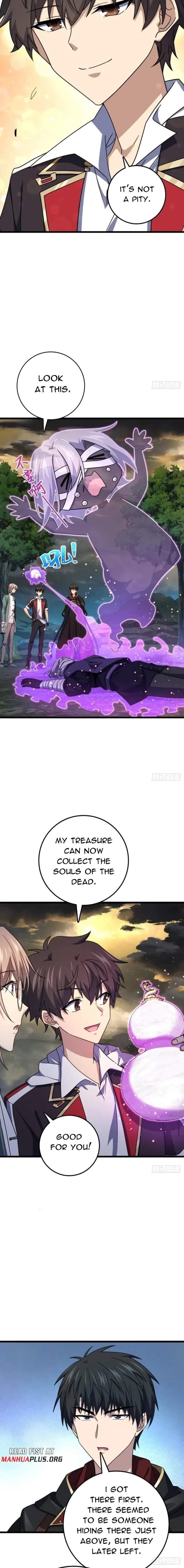 Spare Me, Great Lord! Chapter 697 - Page 10 in English