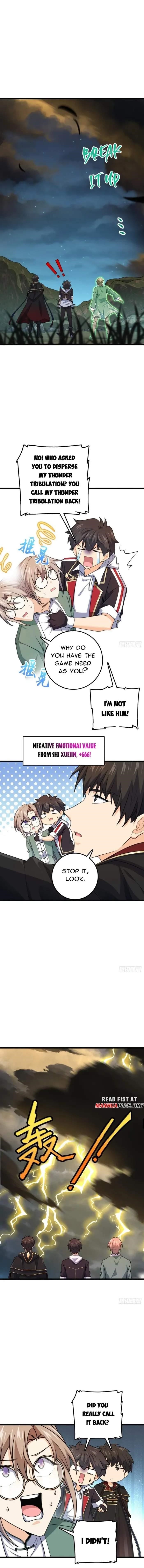 Spare Me, Great Lord! Chapter 697 - Page 13 in English