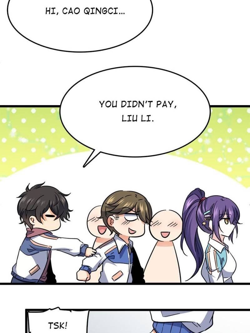 Spare Me, Great Lord! Chapter 7 - Page 10 in English