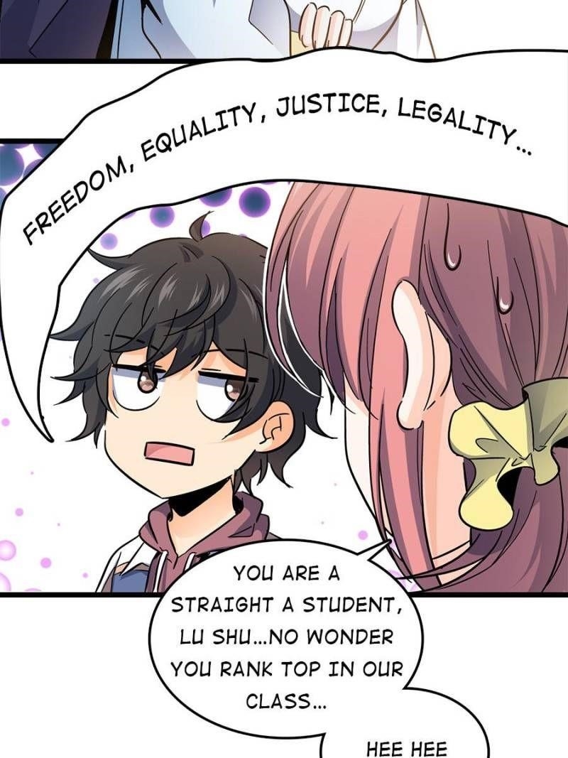Spare Me, Great Lord! Chapter 7 - Page 22 in English