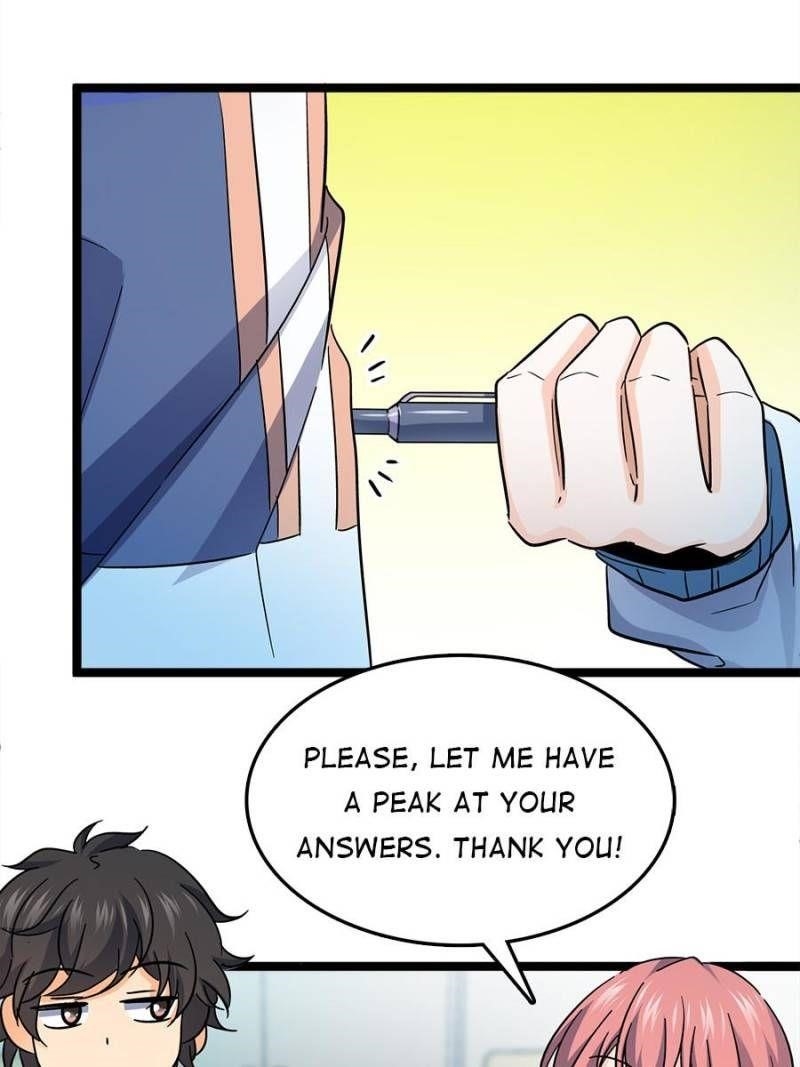 Spare Me, Great Lord! Chapter 7 - Page 26 in English
