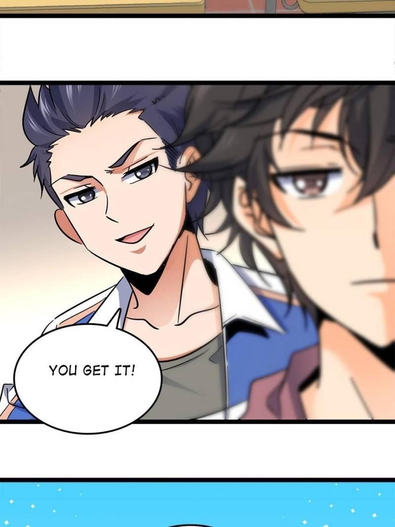 Spare Me, Great Lord! Chapter 7 - Page 28 in English