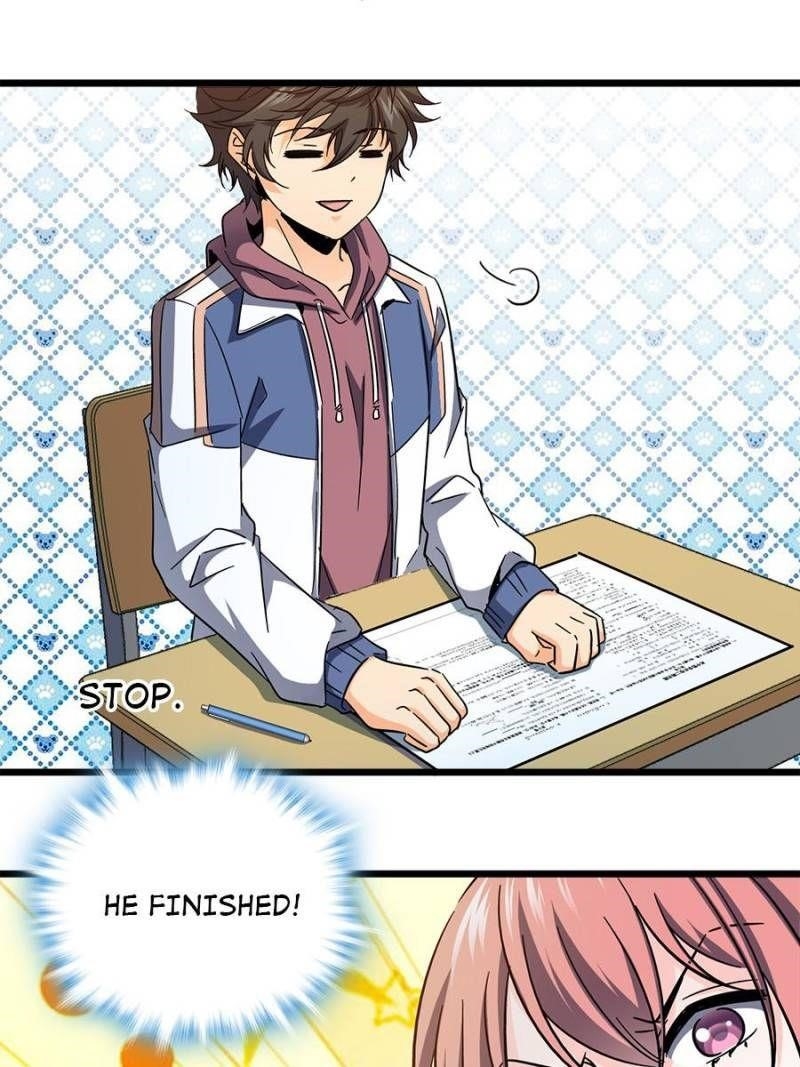 Spare Me, Great Lord! Chapter 7 - Page 33 in English