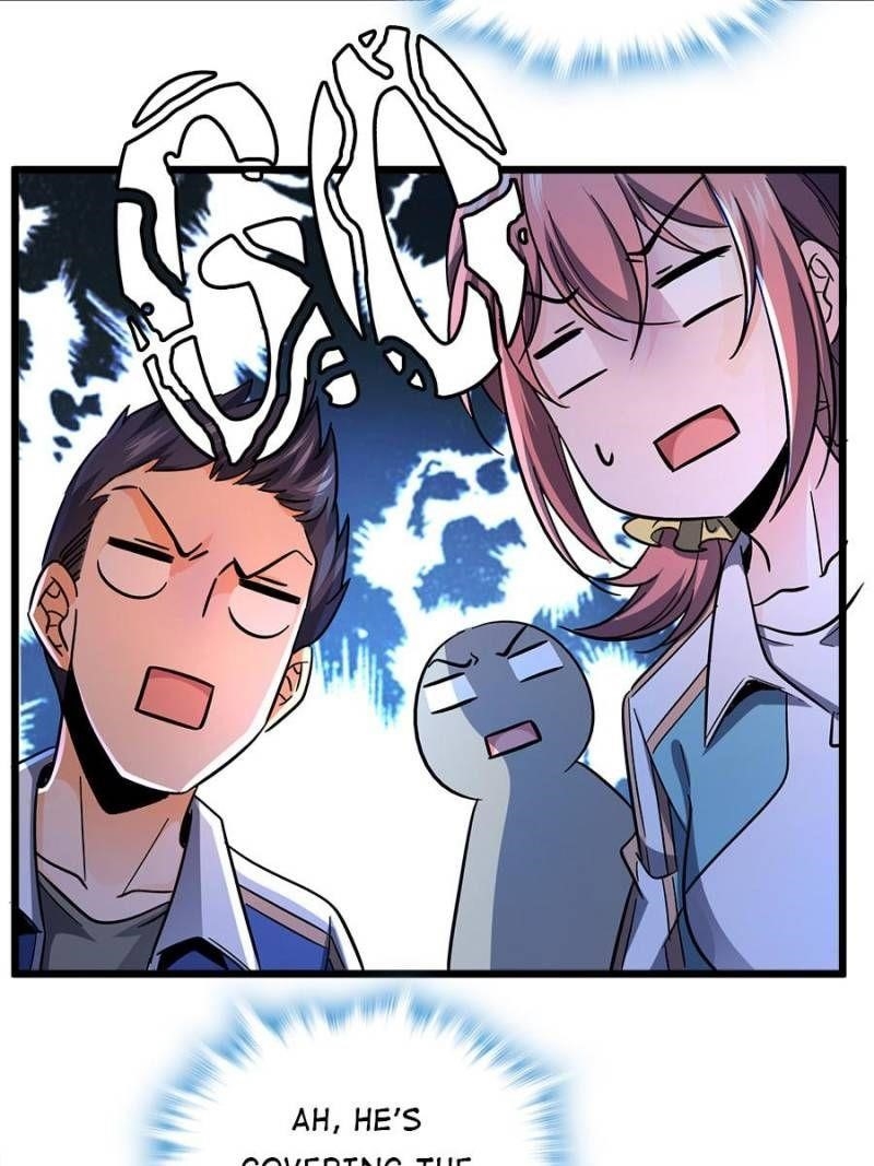 Spare Me, Great Lord! Chapter 7 - Page 35 in English