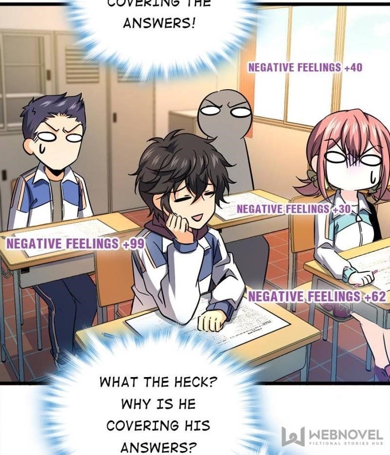 Spare Me, Great Lord! Chapter 7 - Page 36 in English