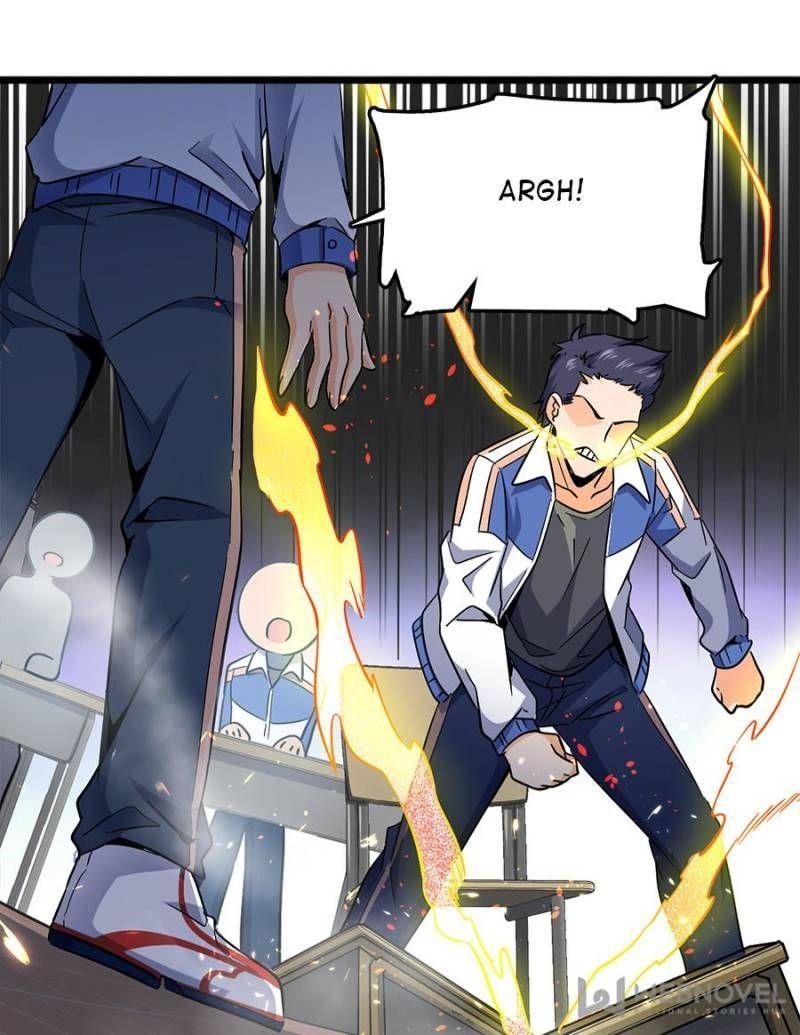 Spare Me, Great Lord! Chapter 7 - Page 41 in English