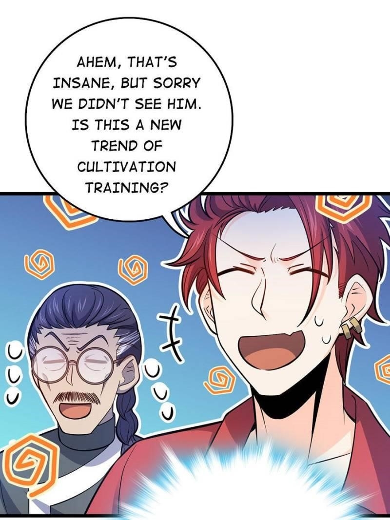 Spare Me, Great Lord! Chapter 70 - Page 37 in English